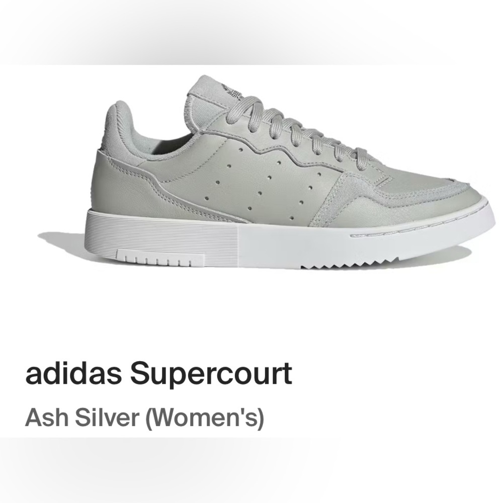 Adidas Supercourt Shoe